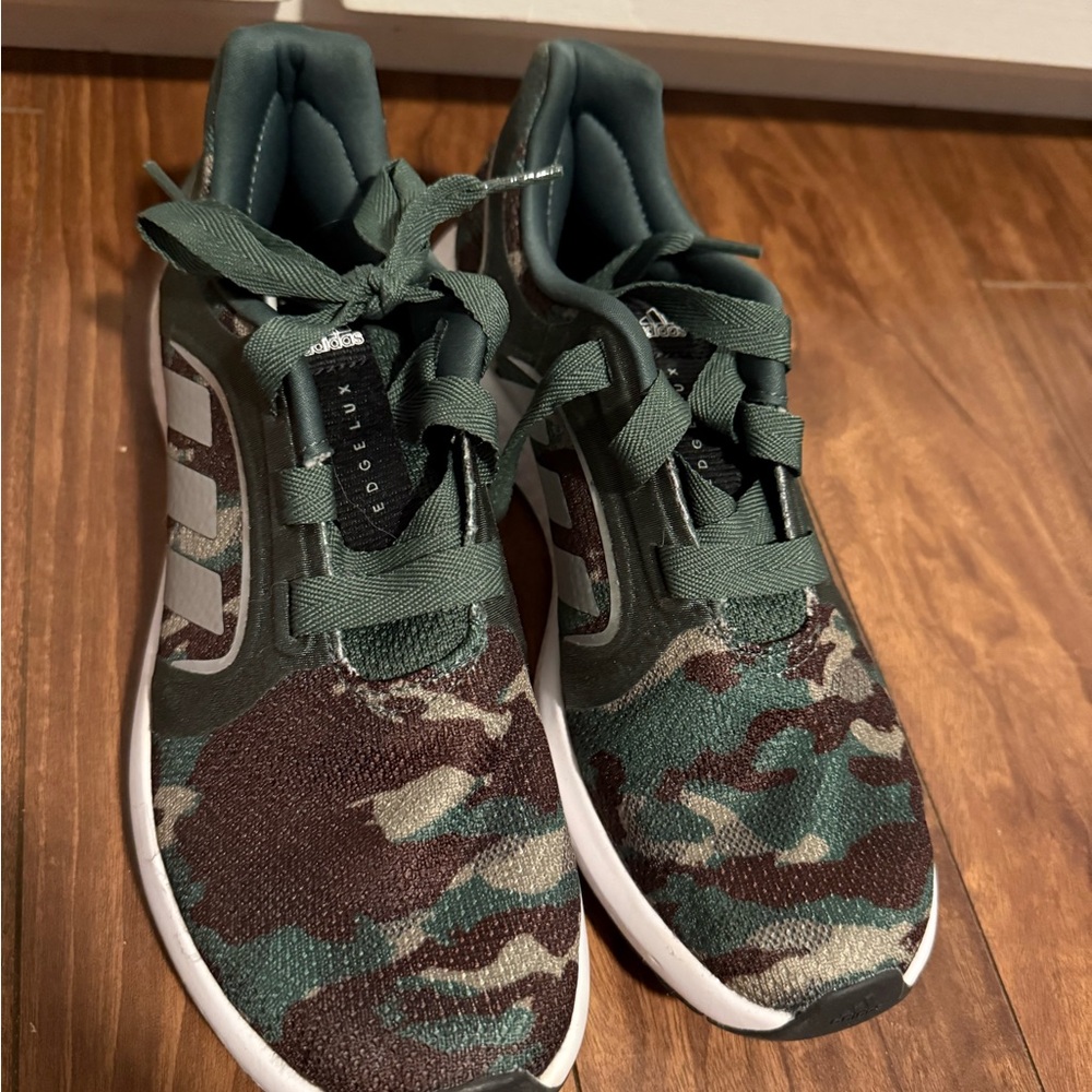 Adidas Camouflage Sneakers - Camo